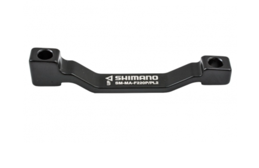 Shimano SMMAF220P/PM ADAPTER 220mm CALIPER POST MOUNT POST 200mm