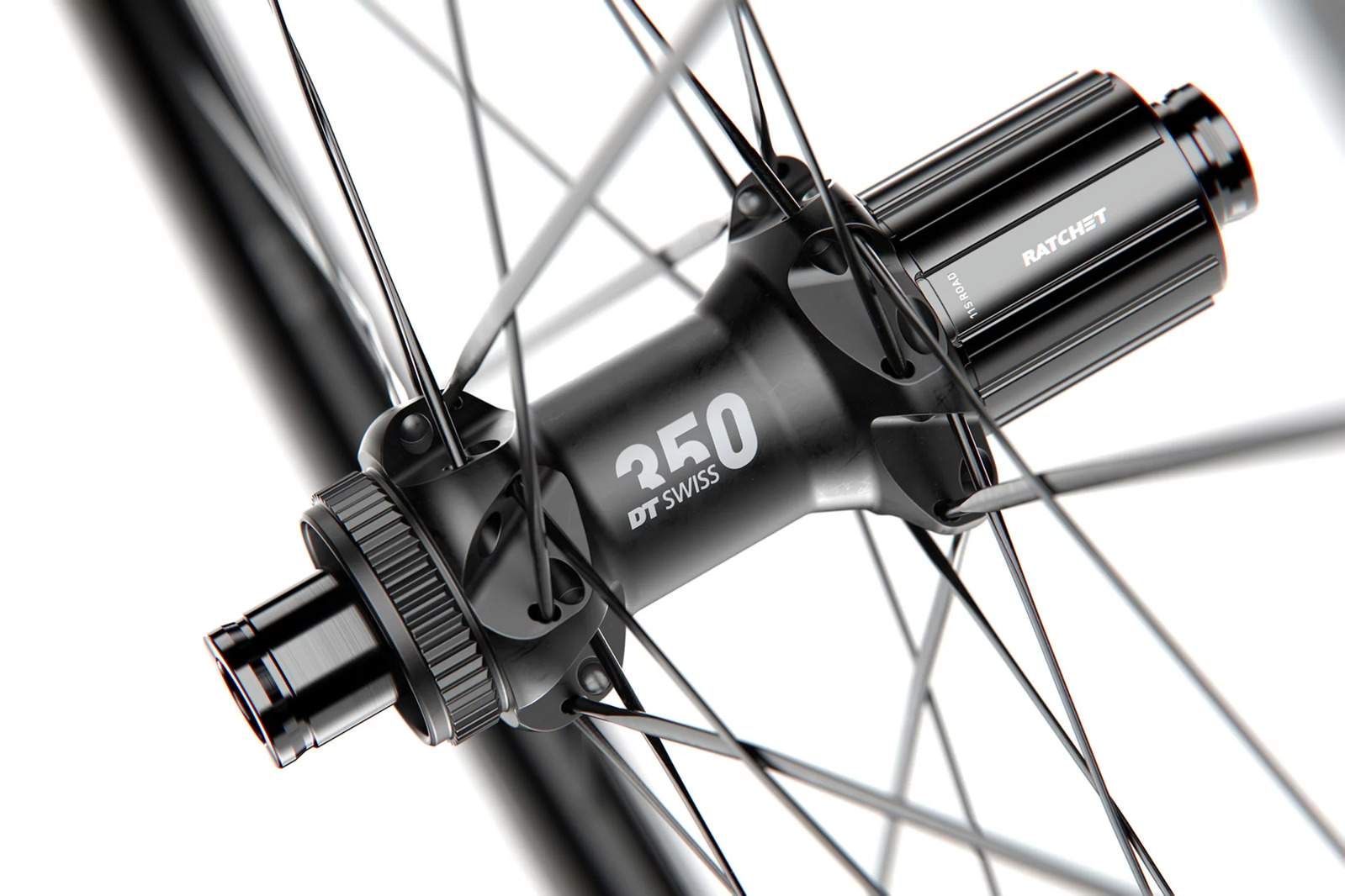 AR1600 Spline 30 Disc brake Aero Road Rear Wheelset