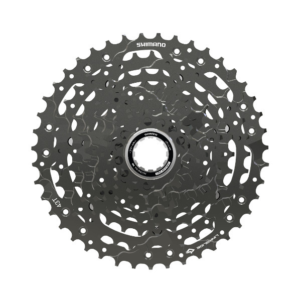 Alavanca De Câmbio Shimano Deore 2v Sl-m5100-l - Dianteiro