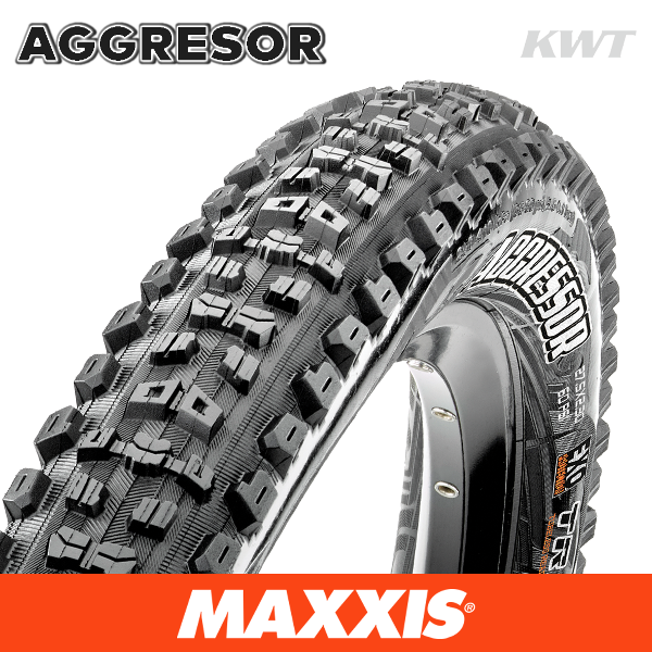 Maxxis aggressor 2.3 online exo 26