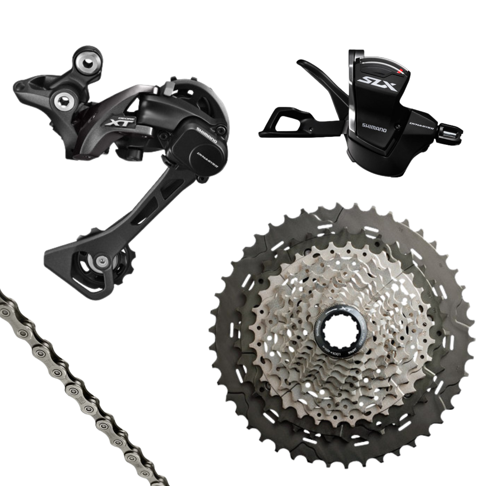 Shimano Deore XT 1x11 Upgrade Kit