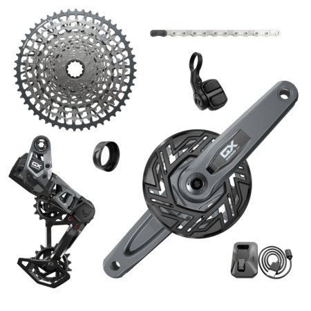 せ 様 Eagle 70 Transmission 🌸 E-MTB Crank Arm Assembly 【SR42】 ISIS1