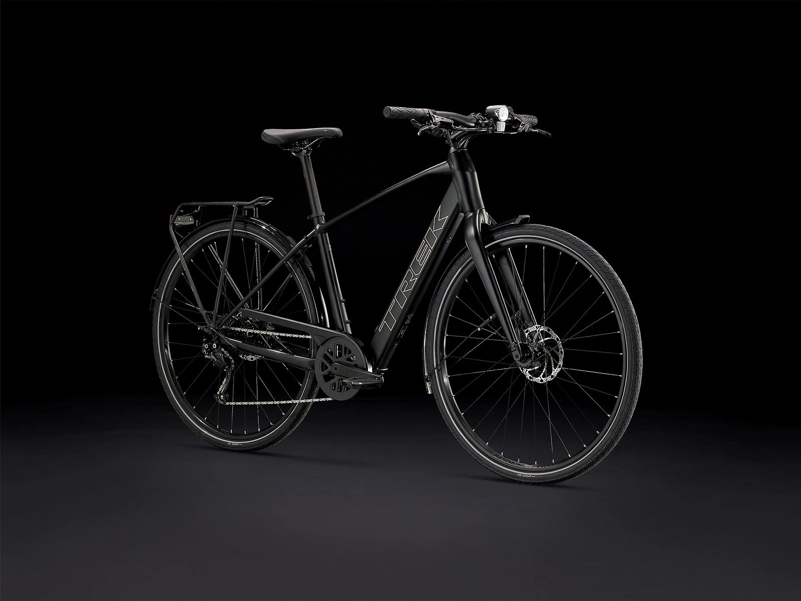 Trek FX+ 2 City Electric Bike