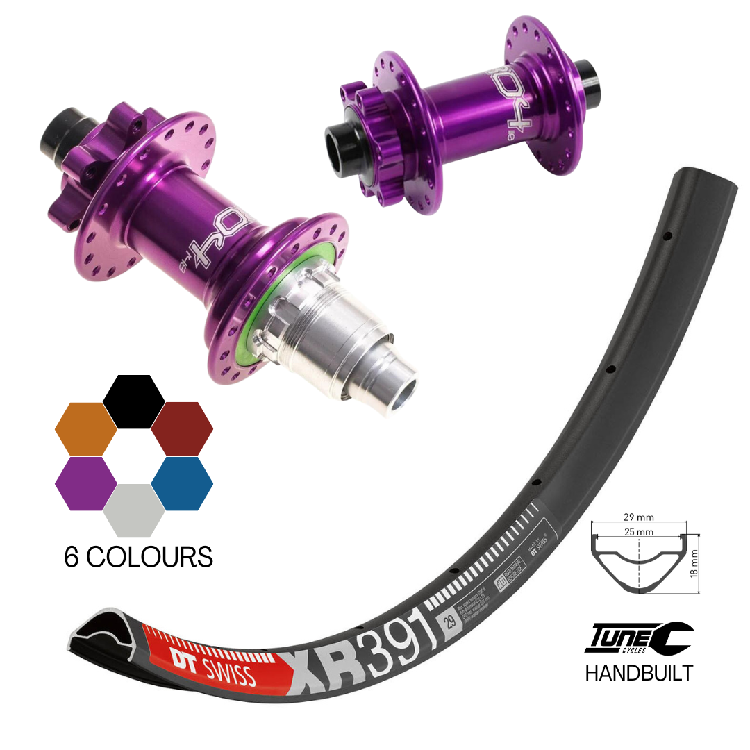 Hope pro 4 mtb rear online hub