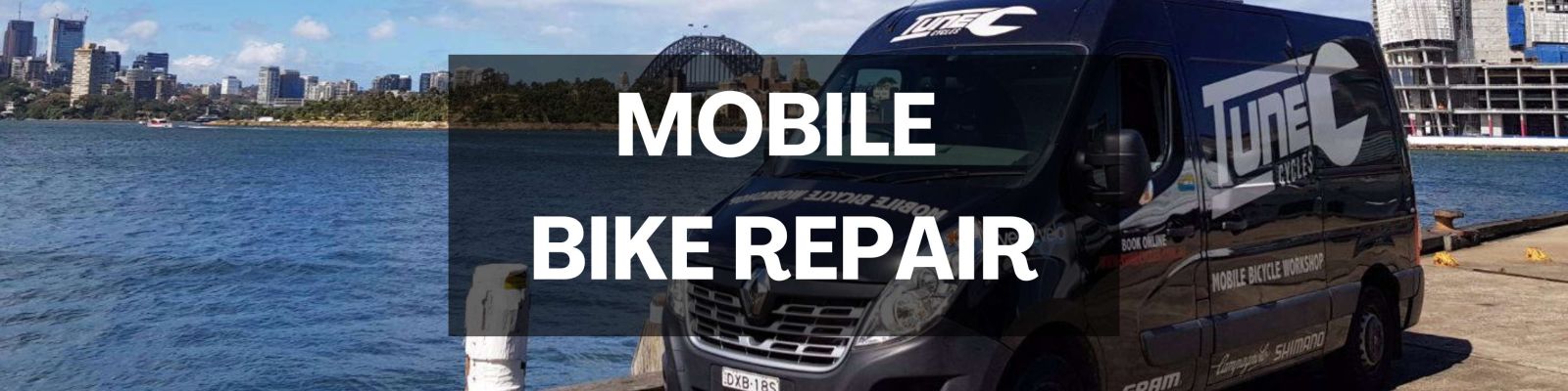 Mobile Bike Service and Repair in Sydney