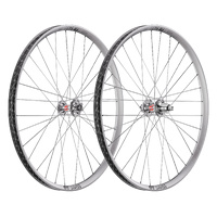 DT Swiss 240 DEG Silver Freeride MTB Boost Wheelset 29 (FR541 or FR541/FR571 Mix)