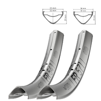 DT Swiss FR571 FR541 Freeride Rim Set