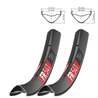 DT Rim FR541 Freeride MTB 32H Rimset