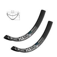 DT Swiss HX531 eMTB Rimset