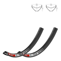DT Rim XM481 Trail MTB 28H Rimset