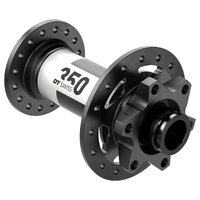 DT Swiss 350 MTB Front Hub [Hub Axle Size: Boost 15/110] [Hub Rotor Mount: 6-Bolt] [Spoke Count: 32H]