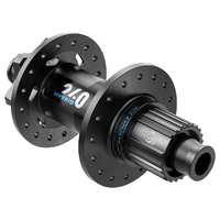 DT Swiss 350 Hybrid Front Wheel 15/110 Boost 32H Thru Axle