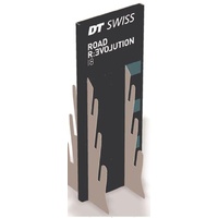 Dt Promo Display 6 Wheels Road Revolution