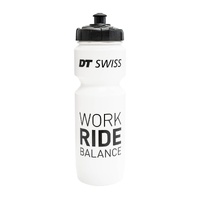Dt Water Bottle Work Ride Balance White