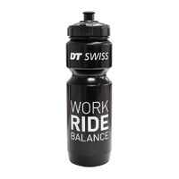 Dt Water Bottle Work Ride Balance Black