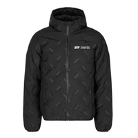 Jacket Dt Swiss, Men, Black, Xxl