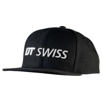 Snapback Dt Swiss, Unisex, Os, Blackck