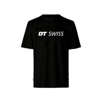 Classic Logo Shirt, Unisex, Black, L