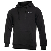 DT Swiss Hoody Classic Unisex L Black