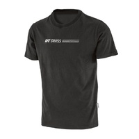 Dt Swiss T Shirt Engineering Performance Black