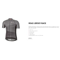 Dt Swiss Jersey Road Revolution Grey