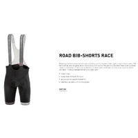 Dt Swiss Bib Knicks Road Revolution Black / Grey