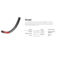 Dt Rim Fr560 27.5 32 H (30 Wide)