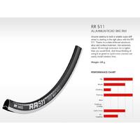 Dt Rim Rr511 20h Black 700c