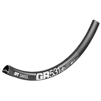 Dt Rim Gr531 650b Db 24h Black (24 Wide)