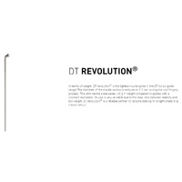 Dt Revolution2.0 Jbend Silv 294 Perspoke
