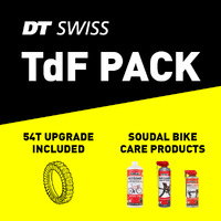 DT Swiss Soudal Tour De France Special
