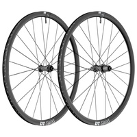 DT Swiss AR 1600 SPLINE 30 Wheelset 700C 12/142mm Shimano Road Disc Brake