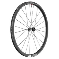 DT Swiss GRC 1100 DICUT 700C Clincher 30mm 12/100 Front Wheel