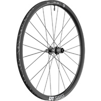 DT Swiss GRC 1400 Spline 30 700c Carbon Rear Wheel, Disc Brake, 12 mm Thru Axle, 24 mm Width