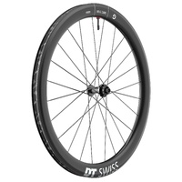 DT Swiss GRC 1100 Spline 50mm 700C Front Wheel