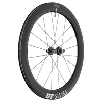 DT Swiss TRC 1400 DICUT 62 Rear Wheel — 700C, 120 mm track