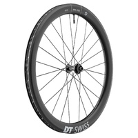 DT Swiss GRC 1400 Spline 50mm 700c Front Wheel