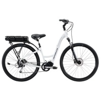 Apollo Eon Comfort 20 Step-Through Electric Bike