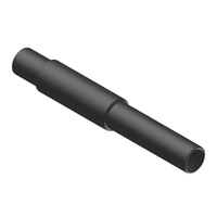 Dt Hub Axle 148mm 15/48.2mm Hybrid