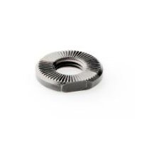 Fw Track Knurled Disc Steel M9 19/3.5 Mm