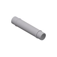 DT Swiss Axle aluminium 110mm, Ø17/64.3mm