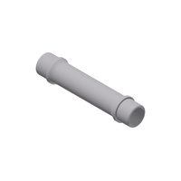 DT Swiss Axle aluminium 100mm, Ø15/58.3mm