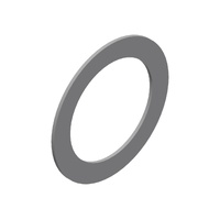 Washer Din988 ø15/ø21/0.5 Mm