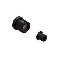 DT Swiss Freehub Body Kit — Shimano Micro Spline (Ratchet, Aluminium)