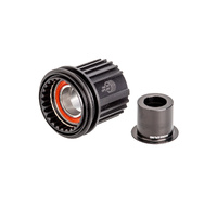 DT Swiss Freehub Body Kit — Shimano Micro Spline (Ratchet, Steel)