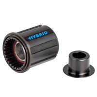 DT Swiss Freehub Body Kit — Shimano MTB (Ratchet, Steel)