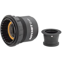 DT Swiss Ratchet EXP Freehub Body — SRAM XD, MTB 12×142 / 148 (180, ceramic)