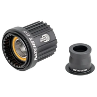 DT Swiss Ratchet EXP Freehub Body — Shimano Micro Spline, MTB 12×142 / 148 (180, ceramic)
