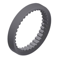 Ring Nut St M45 X2 2 Mm Deg