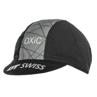Road Cap Oxic Grey With Dt And Oxic Logo
